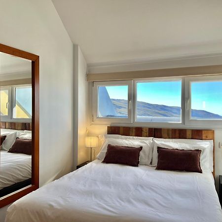 Bns Sol Y Nieve Suites เซียร์ราเนบาดา ภายนอก รูปภาพ