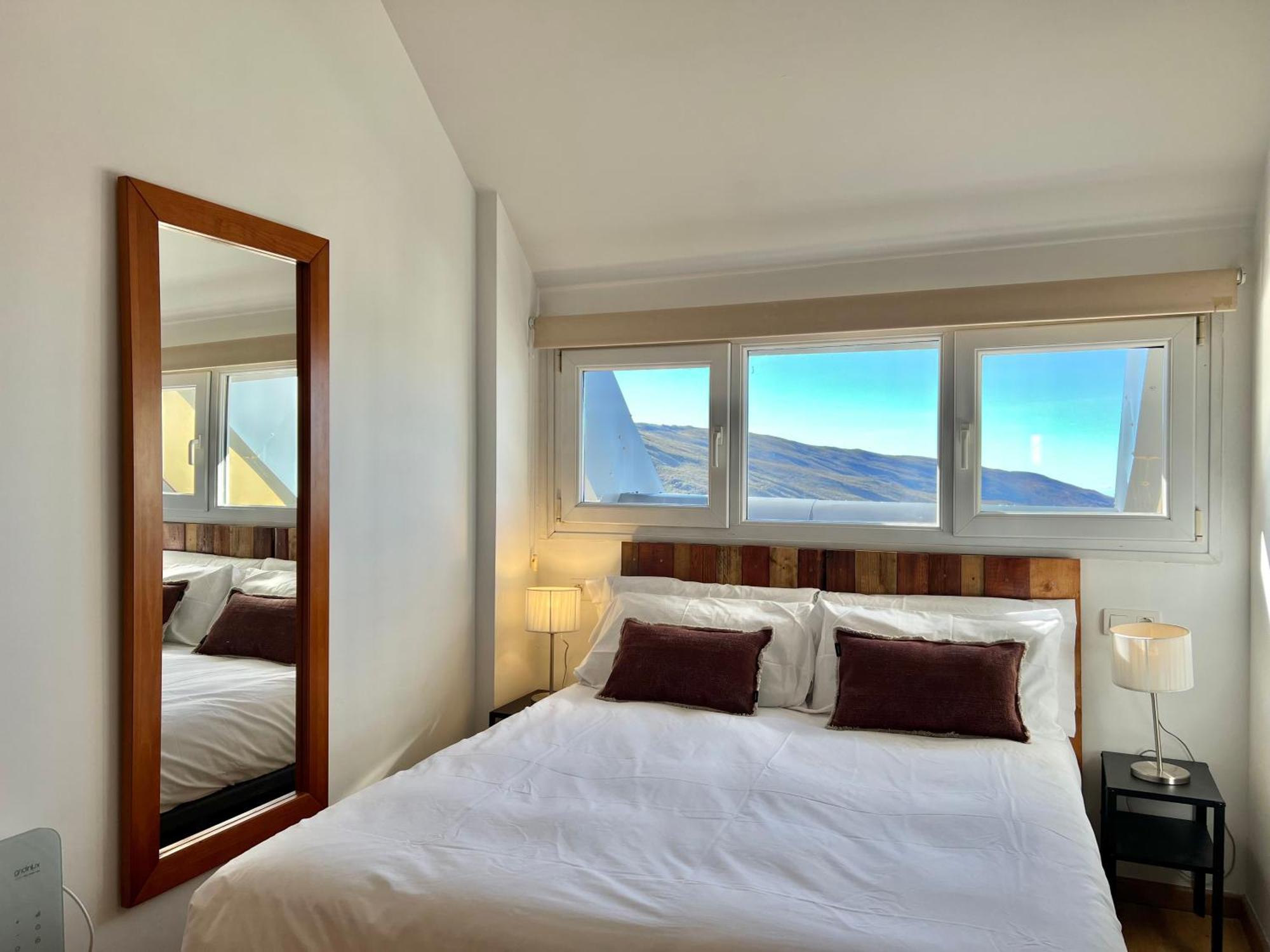 Bns Sol Y Nieve Suites เซียร์ราเนบาดา ภายนอก รูปภาพ