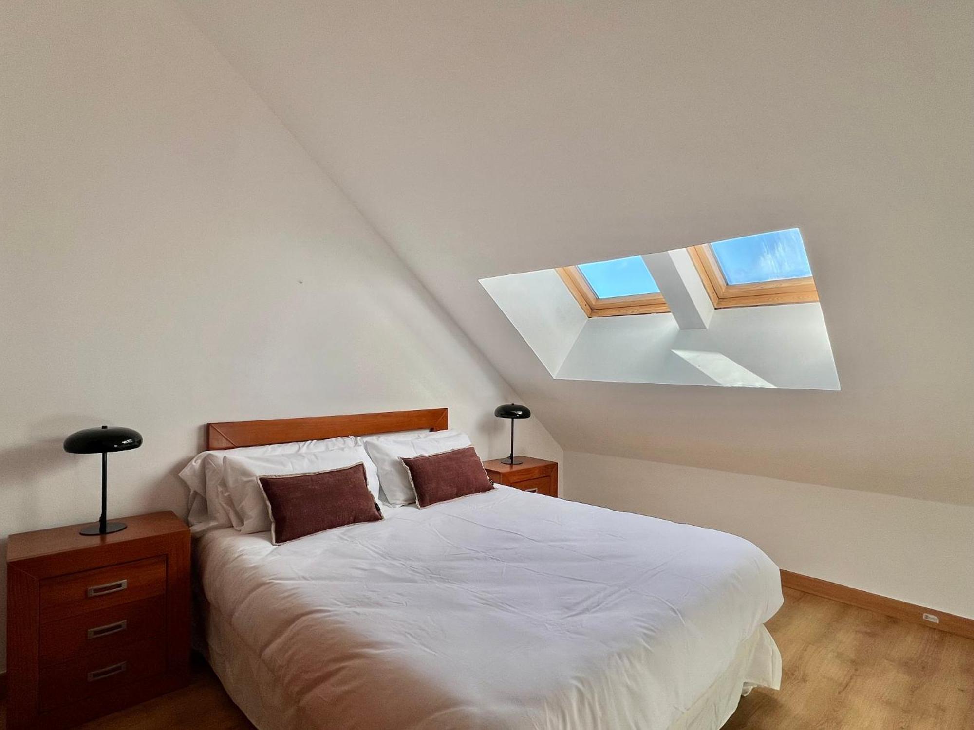 Bns Sol Y Nieve Suites เซียร์ราเนบาดา ภายนอก รูปภาพ