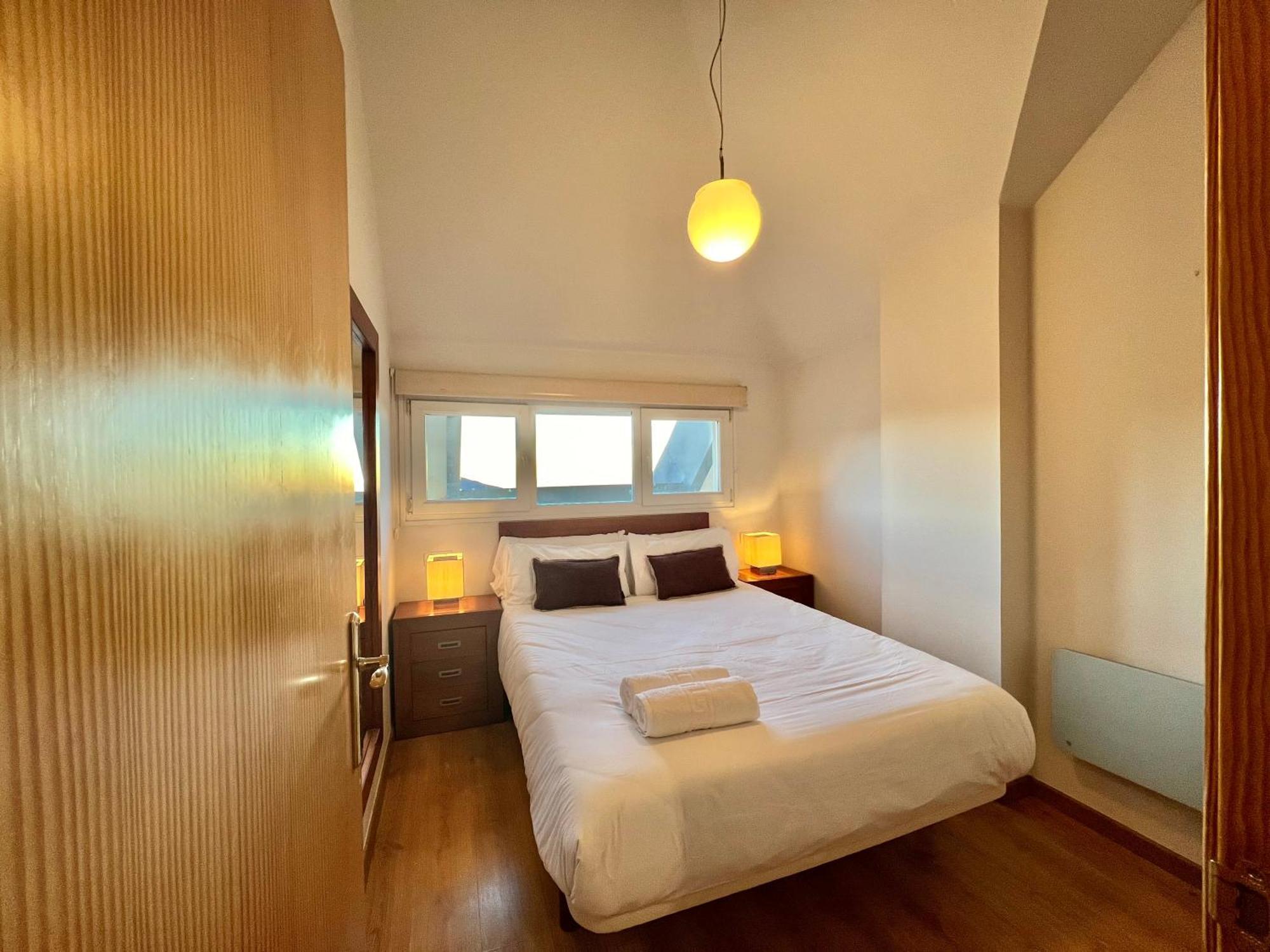 Bns Sol Y Nieve Suites เซียร์ราเนบาดา ภายนอก รูปภาพ